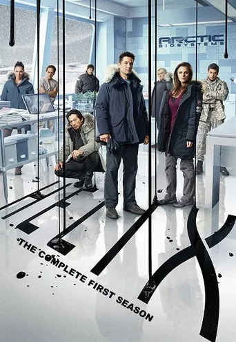 Helix 1. sezon posteri