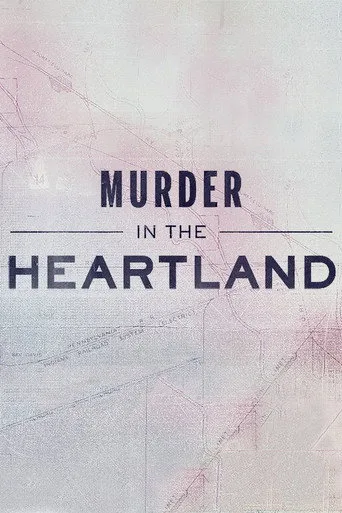 Murder in the Heartland 1. sezon posteri