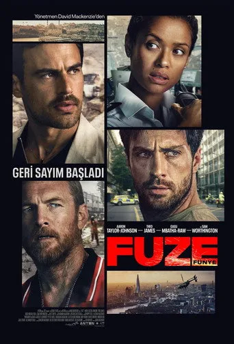 Fünye (2026) posteri