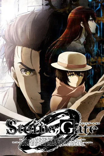 Steins;Gate 0 (2018) posteri