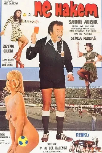 Ne Hakem (1974) posteri