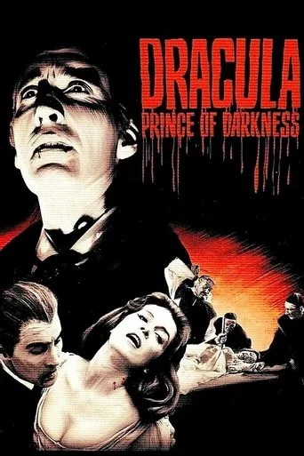 Dracula: Prince of Darkness (1966) posteri