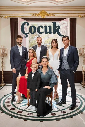 Çocuk (2019) posteri
