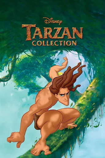Tarzan [Animasyon-Seri] serisi