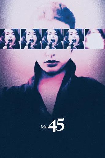 İntikam Meleği (1981) posteri