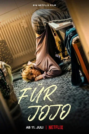 Paula ve Jojo (2022) posteri