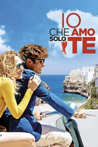 Io che amo solo te (2015) posteri