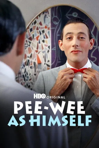 Pee-wee as Himself 1. sezon posteri