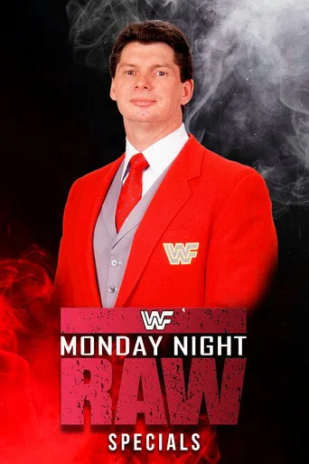 WWE Raw 0. sezon posteri