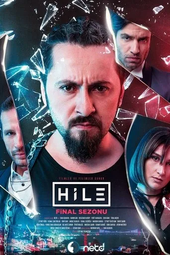 Hile (2017) posteri