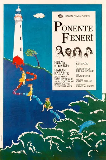 Ponente Feneri (1988) posteri