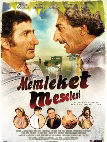 Memleket Meselesi (2010) posteri