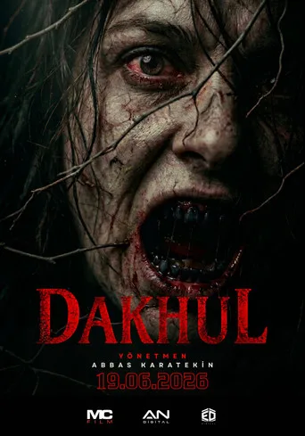 Dakhul (2026) posteri