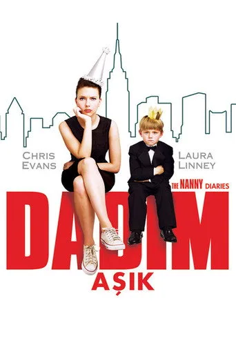 Dadım Aşık (2007) posteri