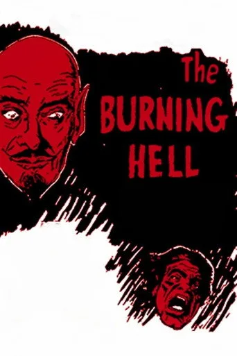 The Burning Hell (1974) posteri