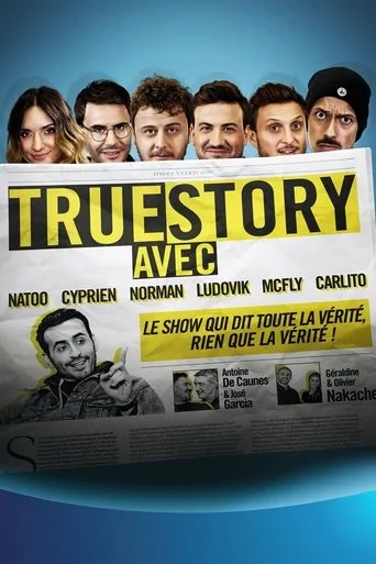 True Story Avec (2020) posteri