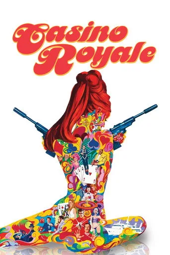 Casino Royale (1967) posteri