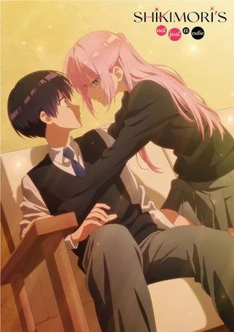 Kawaii dake ja Nai Shikimori-san 0. sezon posteri