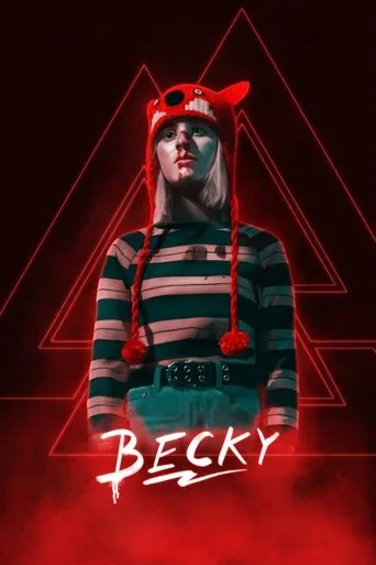 Becky (2020) posteri