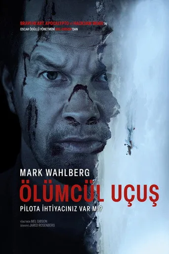 Ölümcül Uçuş (2025) posteri