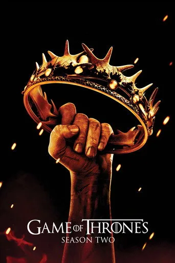 Game of Thrones 2. sezon posteri