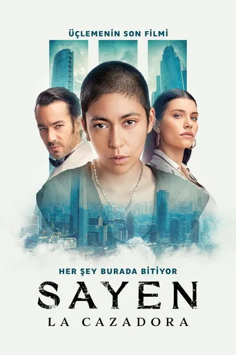 Sayen: La Cazadora (2024) posteri