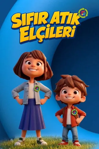 Sıfır Atık Elçileri (2026) posteri