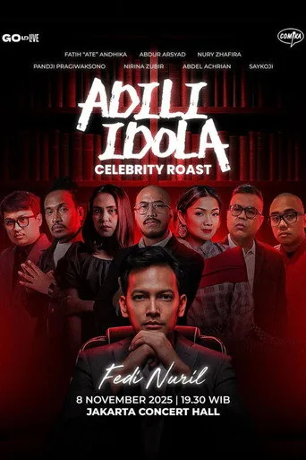 Adili Idola Celebrity Roast: Fedi Nuril (2026) posteri