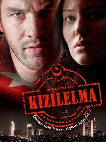 Kızılelma 2. sezon posteri
