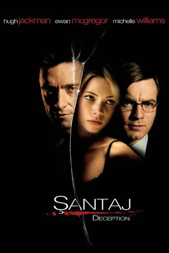 Şantaj (2008) posteri
