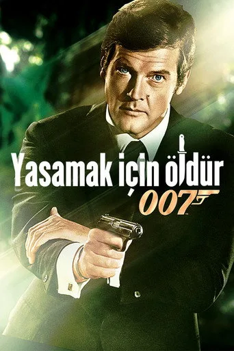 Yaşamak İçin Öldür (1973) posteri
