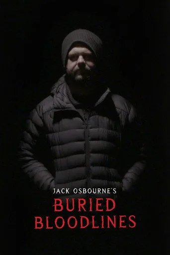 Jack Osbourne's Buried Bloodlines (2023) posteri