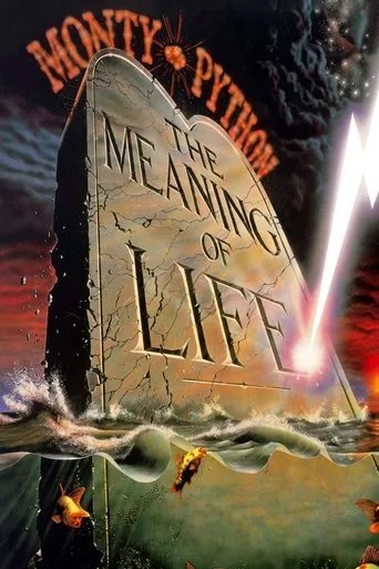 Monty Python Hayatın Anlamı (1983) posteri