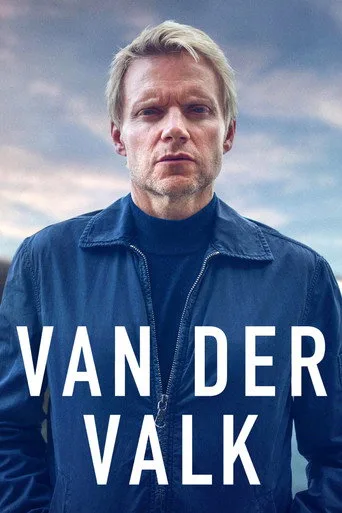 Detective Van der Valk 3. sezon posteri