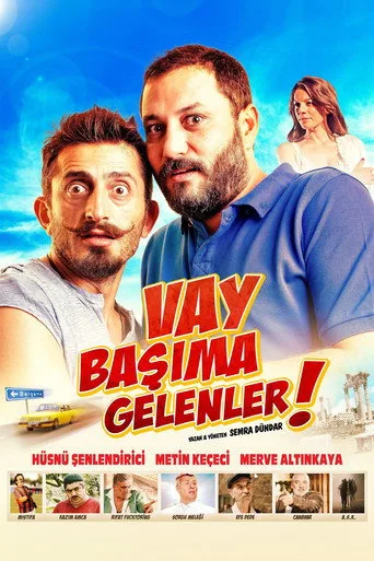 Vay Başıma Gelenler! (2013) posteri