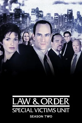 Law & Order: Special Victims Unit 2. sezon posteri