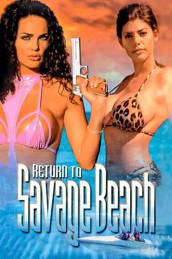 L.E.T.H.A.L. Ladies: Return to Savage Beach (1998) posteri