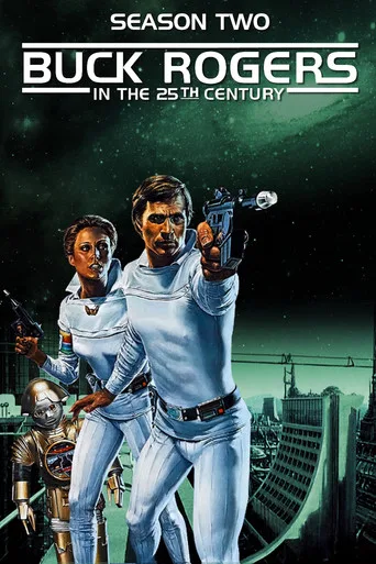 Buck Rogers in the 25th Century 2. sezon posteri