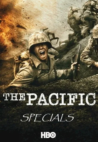The Pacific 0. sezon posteri