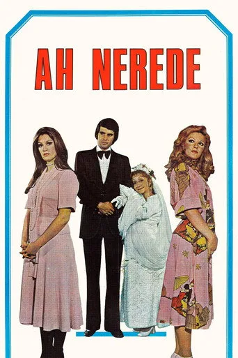 Ah Nerede (1975) posteri