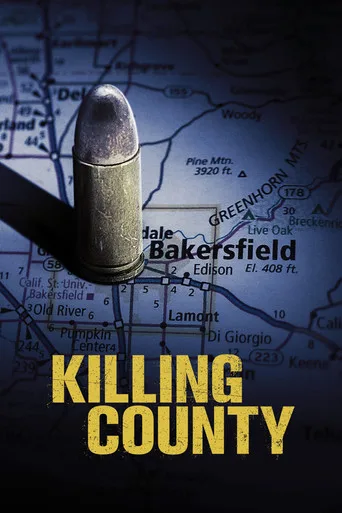 Killing County (2023) posteri