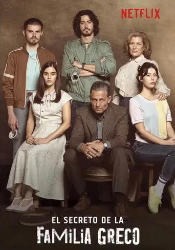 The Secret of the Greco Family (2022) posteri