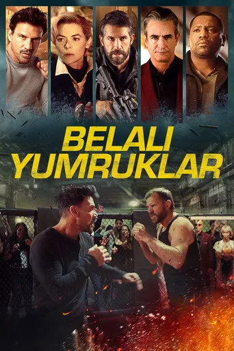 Belalı Yumruklar (2024) posteri