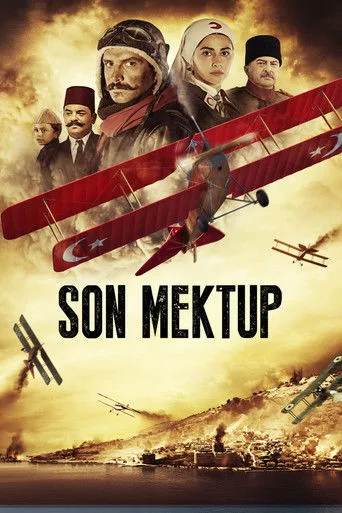 Son Mektup (2015) posteri