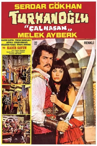 Turhanoğlu: Çal Hasan (1975) posteri
