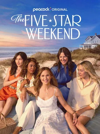 The Five Star Weekend 1. sezon posteri