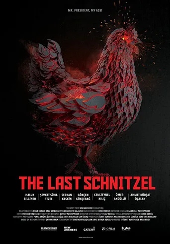 Son Şinitzel (2017) posteri
