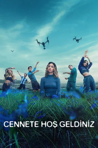 Cennete Hoş Geldiniz (2022) posteri