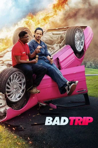 Şaka Peşinde (2021) posteri