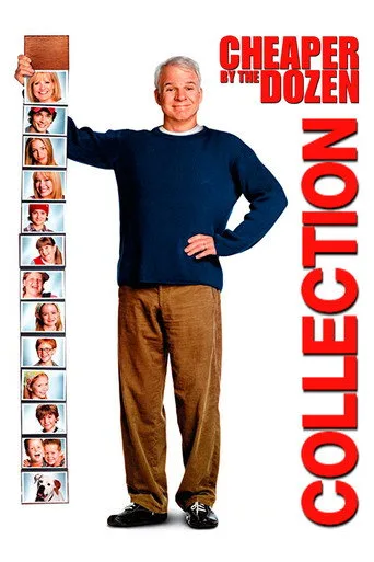 Cheaper by the Dozen (2003) serisi